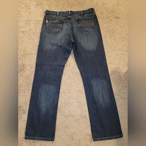 Cinch Men's Silver label jeans